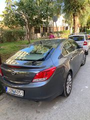 Opel Insignia 2009 TURBO 180HP SPORT 1.600
