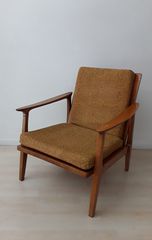 Πολυθρόνα vintage 1960's Δανέζικη-thumb-1