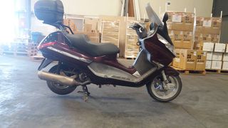 Piaggio X8 200 2006-thumb-1