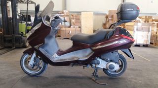 Piaggio X8 200 2006-thumb-5