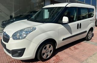 Opel Combo 2017 TOUR-ΕΠΙΒΑΤΙΚΟ 5 ΘΕΣΕΩΝ/NAVI