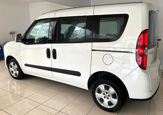 Opel Combo 2017 TOUR-ΕΠΙΒΑΤΙΚΟ 5 ΘΕΣΕΩΝ/NAVI-thumb-2