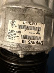 971260601F - ΚΟΜΠΡΕΣΕΡ A/C SANDEN PXC16 ΓΙΑ VW / AUDI / PORSCHE