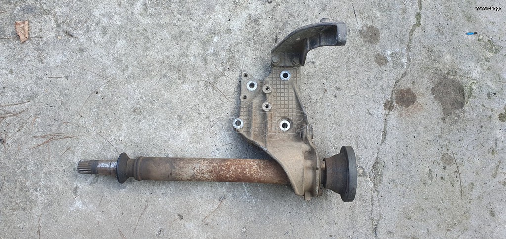 ALFA ROMEO 147 156 TWIN SPARK 95-04 60603572 ΒΑΣΗ ΗΜΙΑΞΟΝΙΟΥ