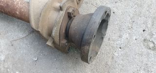 ALFA ROMEO 147 156 TWIN SPARK 95-04 60603572 ΒΑΣΗ ΗΜΙΑΞΟΝΙΟΥ-thumb-2
