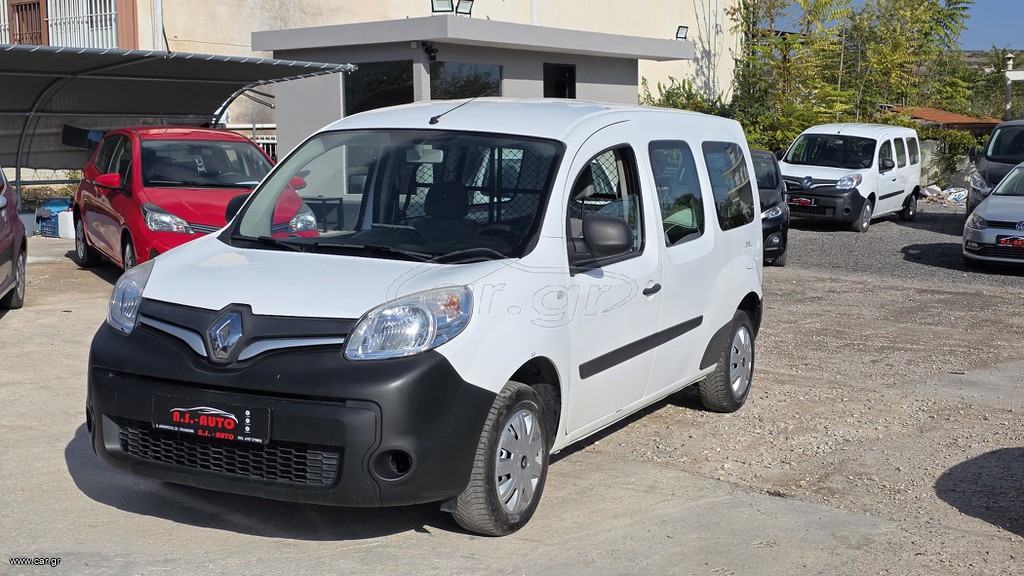 Renault Kangoo 2020 Maxi 1.5dCi blueconfort