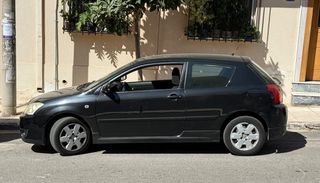 Toyota Corolla 2005 VVTI 16V 1600CC