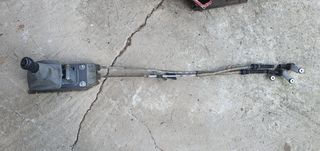 VOLKSWAGEN POLO 9N 02-09 1.4 16V 6Q1 711 049 AB 6Q0711061 ΕΠΙΛΟΓΕΑΣ ΜΕ ΝΤΙΖΕΣ ΤΑΧΥΤΗΤΩΝ