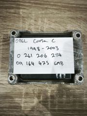 Opel Corsa C. 0261206274 (BOSCH) / 09164475 (GM OEM) / GMB