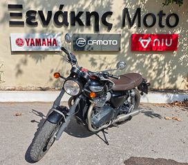 Triumph Bonneville T100 2021