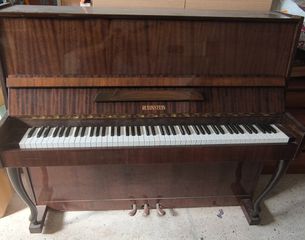 Πιάνο όρθιο Rubinstein