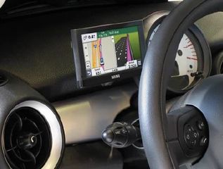 MINI Navigation Portable XL, γνήσιο αξεσουάρ της BMW/MINI