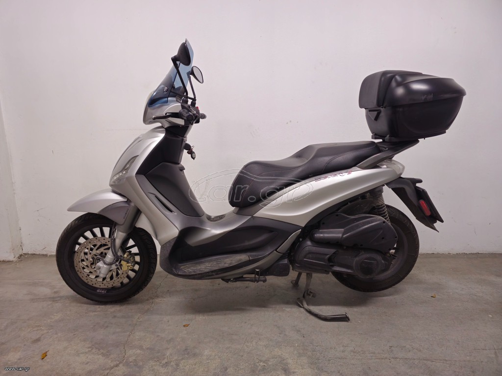 Piaggio Beverly 300i 2020