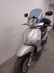 Piaggio Beverly 300i 2020-thumb-1