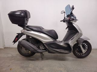 Piaggio Beverly 300i 2020-thumb-2