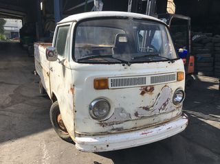 VOLKSWAGEN T2 ΜΟΝΤΕΛΟ: 1972-1979 ΚΥΒΙΚΑ: 1600CC ΚΩΔ. ΚΙΝΗΤΗΡΑ: AS231635 ECO3918