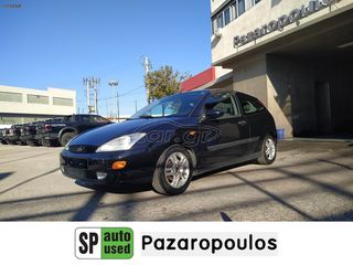 Ford Focus 2000 PAZAROPOULOS