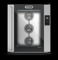 ΦΟΥΡΝΟΣ BAKERLUX SHOP.Pro™ LED UNOX ΓΙΑ 10 ΤΑΨΙΑ 60Χ40