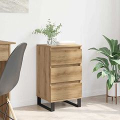 Πλαϊνό γραφείο artisan δρυς Επεξεργασμένο Ξύλο 881715