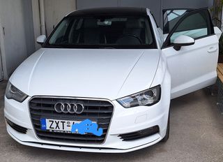 Audi A3 2016 A3 LIMOUSINE