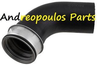 ΚΟΛΑΡΟ ΕΙΣΑΓΩΓΗΣ ΑΕΡΑ MINI (R56) Cooper S 06-13,MINI CLUBMAN (R55) Cooper S 07-14
