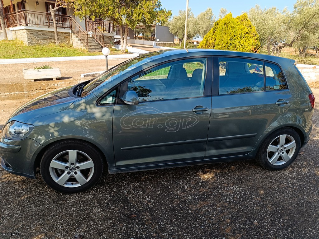 Volkswagen Golf Plus 2007 TSI 140PS