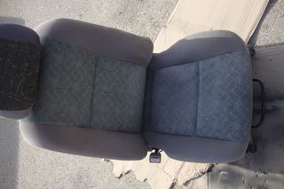 DAEWOO LACETTI 03-07MON Ανταλλακτικά & Αξεσουάρ Καθίσματα / Σαλόνι ΚΑΘΙΣΜΑ ΟΔΗΓΟΥ ΑΡΙΣΤΕΡΟ ΜΟΝΟ