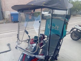 Κάλυμμα τύπου ομπρέλα μηχανής