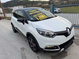 Renault Captur 2017 2017 1.2 TURBO 130PS ΓΡΑΜΜΑΤΙΑ  ΜΕ ΔΟΣΕΙΣ ΧΩΡΙΣ ΤΡΑΠΕΖΕΣ