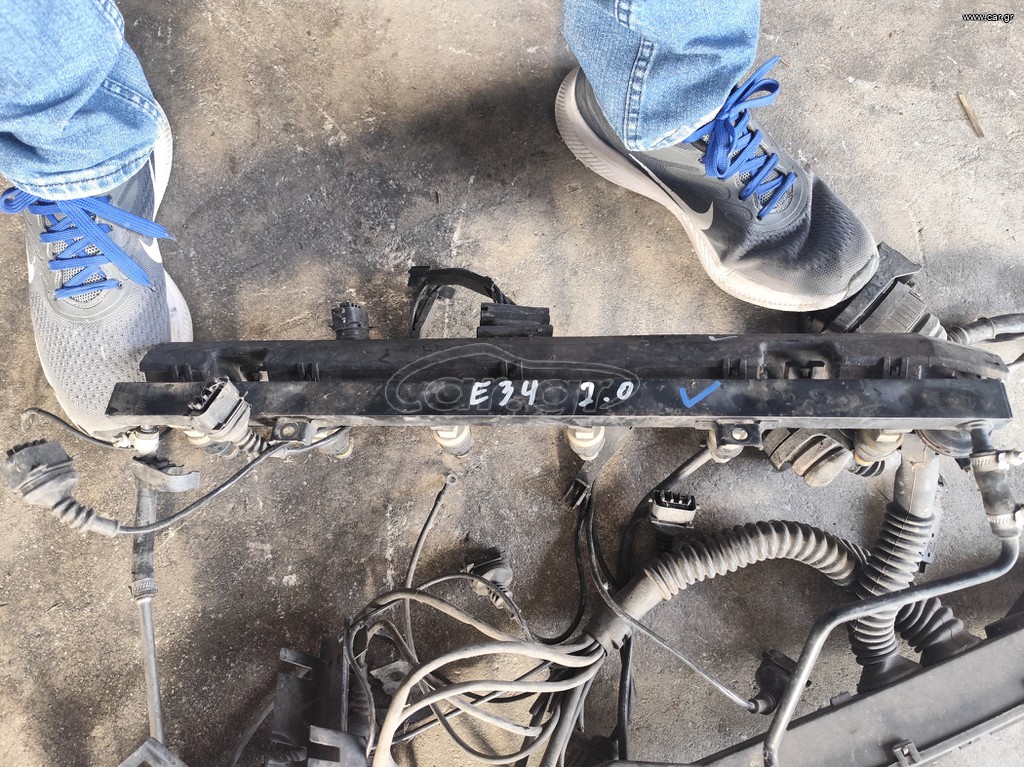 ΜΠΕΚΙΕΡΑ ΚΟΜΠΛΕ BMW E34 2000 cc