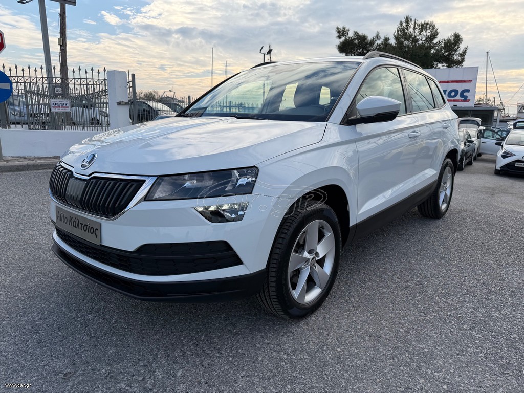 Skoda Karoq 2020 ΠΡΟΣΦΟΡΑ!1.5 TSI 150hp DSG7 Ambition ΜΕ ΑΠΟΣΥΡΣΗ ΕΩΣ -€1.500