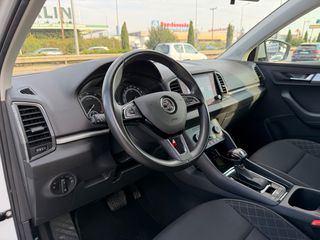Skoda Karoq 2020 ΠΡΟΣΦΟΡΑ!1.5 TSI 150hp DSG7 Ambition ΜΕ ΑΠΟΣΥΡΣΗ ΕΩΣ -€1.500-thumb-14