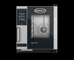 ΦΟΥΡΝΟΣ CHEFTOP COMPACT PLUS ΓΙΑ 5 GN 1/1 UNOX