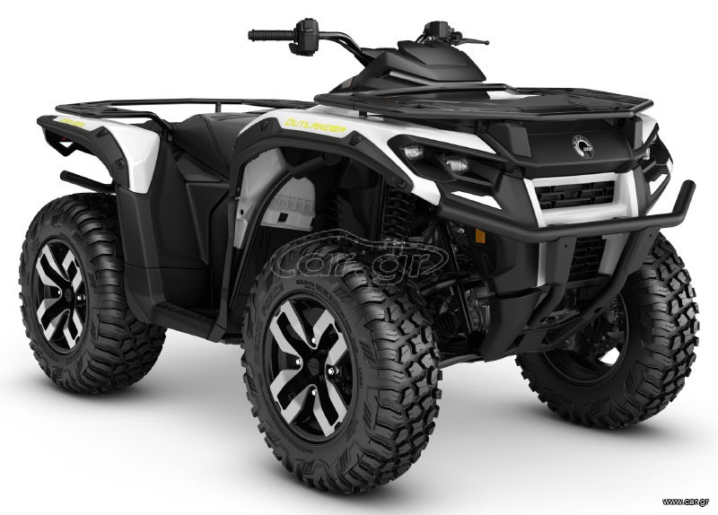 CAN-AM Outlander 2026 ELECTRIC