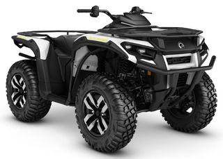 CAN-AM Outlander 2026 ELECTRIC