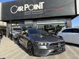 Mercedes-Benz CLA 180 2019 AMG LINE