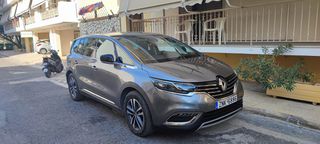 Renault Espace 2017 1.6 dci 7θεσιο panorama