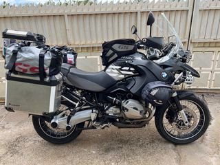 Bmw R 1200 GS Adventure 2010