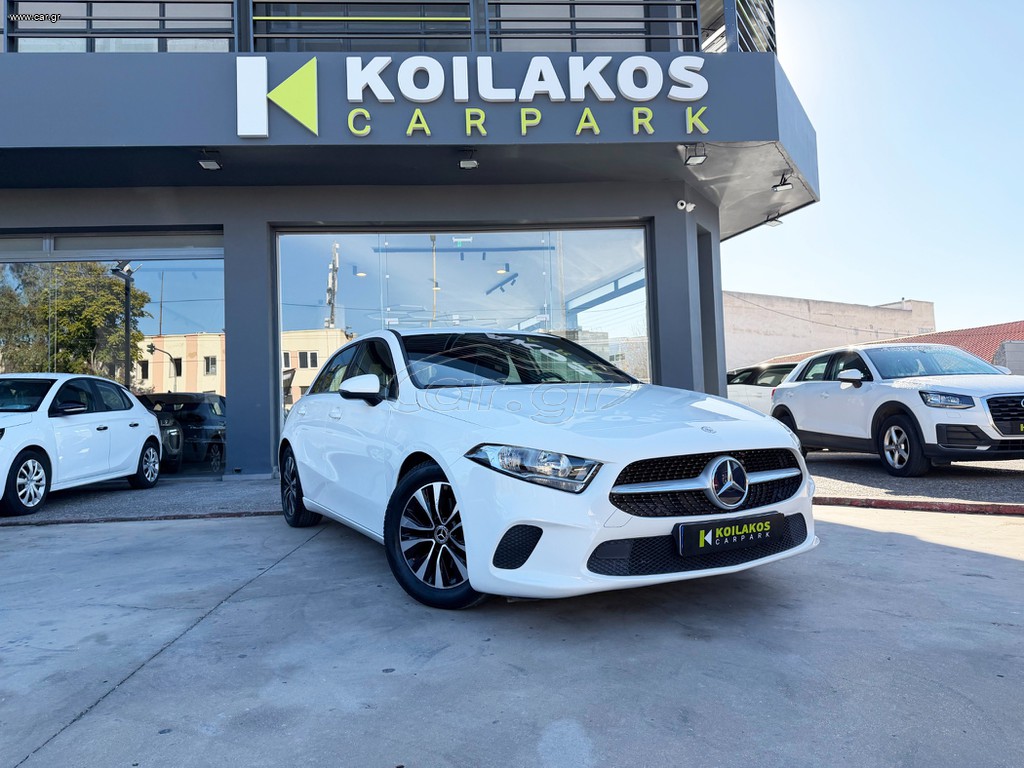 Mercedes-Benz A 180 2022 3πλή Εγγύηση