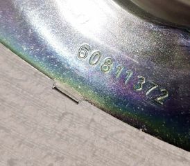 ΤΟΠ ΜΑΟΥΝΤ ΕΜΠΡΟΣ ΔΕΞΙΟ (ΠΛΕΥΡΑ ΣΥΝΟΔΗΓΟΥ) 1U BRAVO BZ/DS (1995-1998), 1V BRAVA BZ/DS (1995-1998) LANCIA DEDRA DELTA ORIGINAL