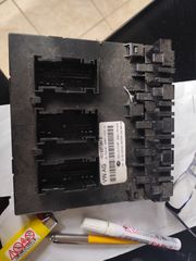 Volkswagen Golf Mk6 BCM Body Control Module 1k0 937 084 B ΠΛΑΚΕΤΑ ΑΝΕΣΗΣ