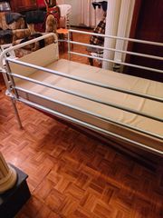 Κρεβάτι νοσοκομείου