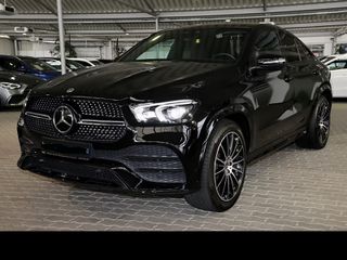 Mercedes-Benz GLE 350 2022 e 4M Coupé AMG DISTRONIC+PANO BROKAR.GR
