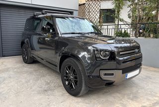 Land Rover Defender 2023 110 P300 SE Επταθέσιο Ελληνικό