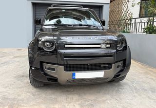 Land Rover Defender 2023 110 P300 SE Επταθέσιο Ελληνικό-thumb-1