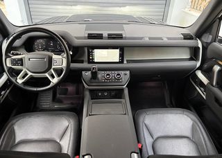 Land Rover Defender 2023 110 P300 SE Επταθέσιο Ελληνικό-thumb-5