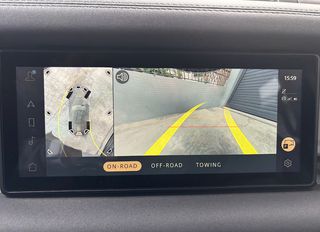 Land Rover Defender 2023 110 P300 SE Επταθέσιο Ελληνικό-thumb-6