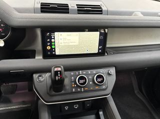 Land Rover Defender 2023 110 P300 SE Επταθέσιο Ελληνικό-thumb-7