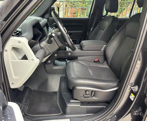 Land Rover Defender 2023 110 P300 SE Επταθέσιο Ελληνικό-thumb-11