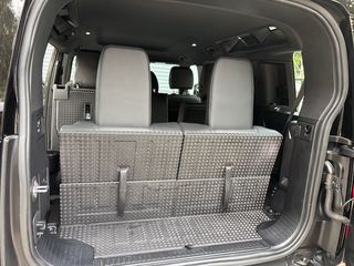 Land Rover Defender 2023 110 P300 SE Επταθέσιο Ελληνικό-thumb-16